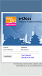 Mobile Screenshot of edocs.traveltech.ca